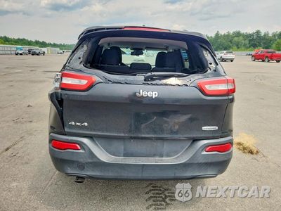 Zdjęcie 6 z 12 samochodu: 2014 JEEP CHEROKEE LATITUDE VIN:1C4PJMCB5EW200585 - miniatura