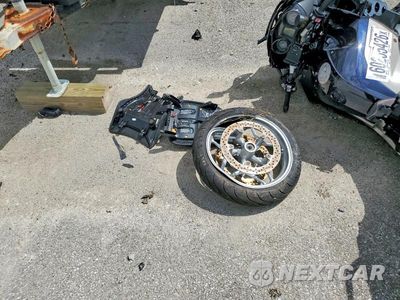 Zdjęcie 9 z 10 samochodu: 2009 BMW K1300 GT VIN:WB10539009ZV97033 - miniatura