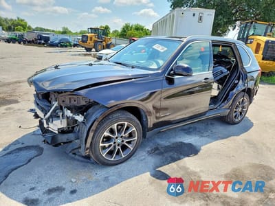 2017 BMW X5 XDRIVE35I 5UXKR0C59H0U50617 - główne zdjęcie licytacji z USA - miniatura
