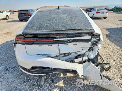 Zdjęcie 6 z 12 samochodu: 2024 TOYOTA PRIUS LIMITED VIN:JTDADABU6R3009425 - miniatura