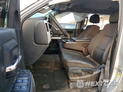 Zdjęcie 7 z 12 samochodu: 2017 CHEVROLET SILVERADO K2500 HEAVY DUTY LT VIN:1GC1KVEG4HF132964 - miniatura