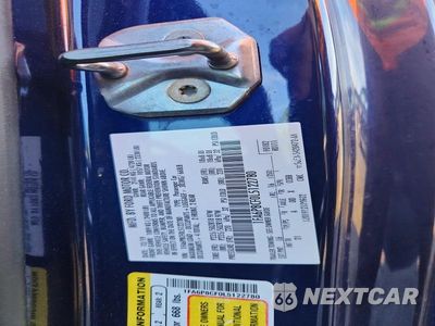Zdjęcie 13 z 13 samochodu: 2020 FORD MUSTANG GT VIN:1FA6P8CF0L5122780 - miniatura