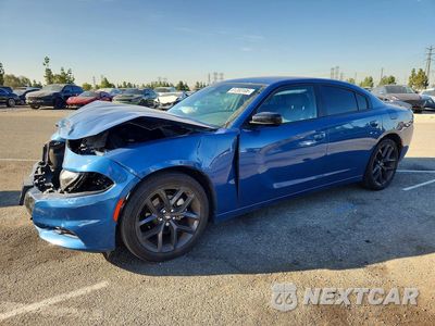 2021 DODGE CHARGER SXT 2C3CDXBG9MH652268 - główne zdjęcie licytacji z USA - miniatura