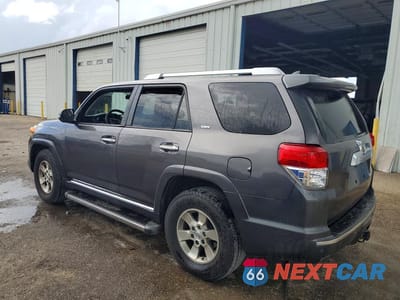 Drugie zdjęcie samochodu z przodu: 2010 TOYOTA 4RUNNER SR5 VIN:JTEZU5JR7A5011924 - miniatura