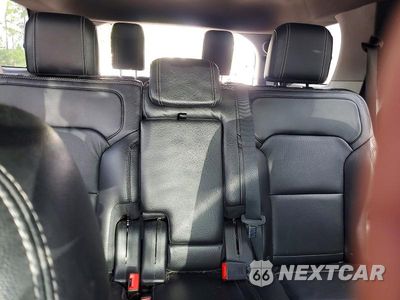 Zdjęcie 10 z 13 samochodu: 2018 FORD EXPLORER LIMITED VIN:1FM5K7F88JGA81677 - miniatura