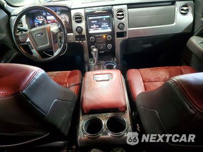 Zdjęcie 8 z 12 samochodu: 2013 FORD F150 SUPERCREW VIN:1FTFW1ET1DFB98768 - miniatura