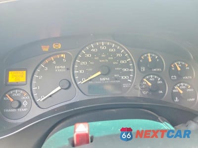 Zdjęcie 9 z 12 samochodu: 2001 GMC SIERRA K2500 HEAVY DUTY VIN:1GTHK29121E333163 - miniatura