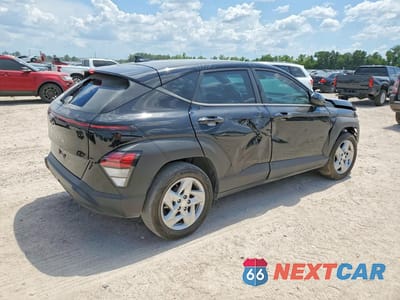 Trzecie zdjęcie samochodu z tyłu: 2025 HYUNDAI KONA SE VIN:KM8HA3AB1SU261274 - miniatura