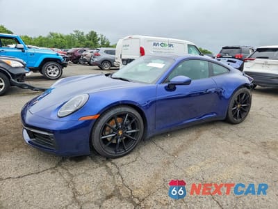 2024 PORSCHE 911 CARRERA WP0AA2A92RS208974 - główne zdjęcie licytacji z USA - miniatura