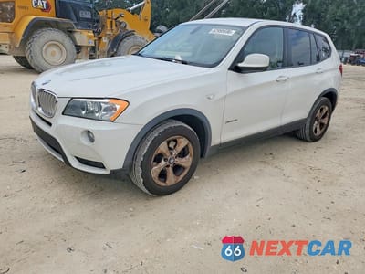 2012 BMW X3 XDRIVE28I 5UXWX5C5XCL724452 - główne zdjęcie licytacji z USA - miniatura