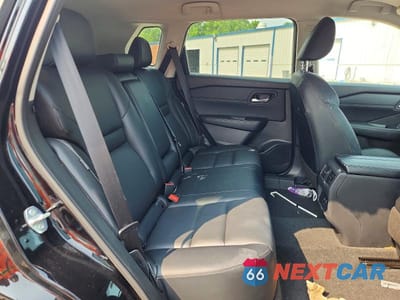 Zdjęcie 11 z 13 samochodu: 2026 NISSAN ROGUE SL VIN:5N1BT3CB2TC699807 - miniatura