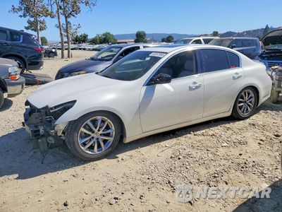 2011 INFINITI G37 SEDAN JOURNEY JN1CV6AP2BM505503 - główne zdjęcie licytacji z USA - miniatura