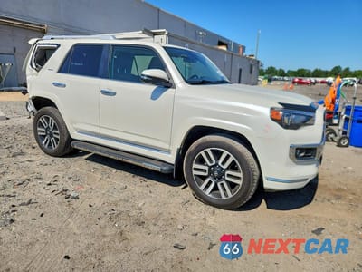 Czwarte zdjęcie samochodu z boku: 2023 TOYOTA 4RUNNER LIMITED VIN:JTEKU5JR4P6169867 - miniatura