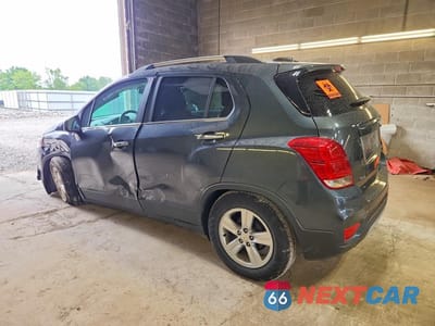 Drugie zdjęcie samochodu z przodu: 2018 CHEVROLET TRAX 1LT VIN:KL7CJLSB1JB565984 - miniatura