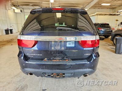 Zdjęcie 6 z 13 samochodu: 2011 DODGE DURANGO CREW VIN:1D4SE4GT7BC686009 - miniatura