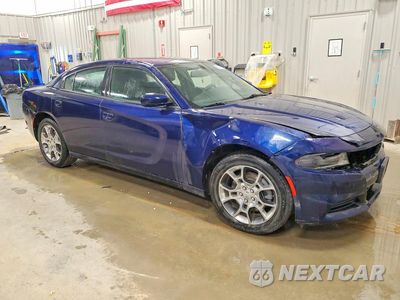 Czwarte zdjęcie samochodu z boku: 2015 DODGE CHARGER SE VIN:2C3CDXFG0FH742647 - miniatura