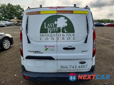 Zdjęcie 10 z 13 samochodu: 2016 FORD TRANSIT CONNECT XLT VIN:NM0LS7F70G1238940 - miniatura