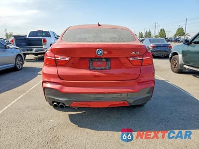 Zdjęcie 6 z 13 samochodu: 2015 BMW X4 XDRIVE28I VIN:5UXXW3C56F0F88650 - miniatura