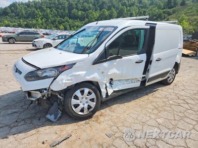 2016 FORD TRANSIT CONNECT XL DELIVERY VAN NM0LS7E74G1287950 - główne zdjęcie licytacji z USA - miniatura