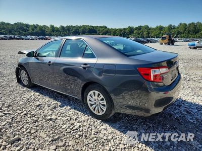 Drugie zdjęcie samochodu z przodu: 2012 TOYOTA CAMRY LE VIN:4T1BF1FK6CU166523 - miniatura