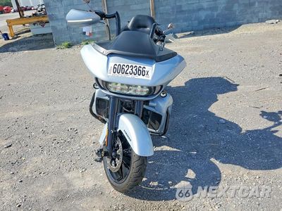 Drugie zdjęcie samochodu z przodu: 2023 HARLEY-DAVIDSON FLTRK VIN:1HD1KZF1XPB622668 - miniatura