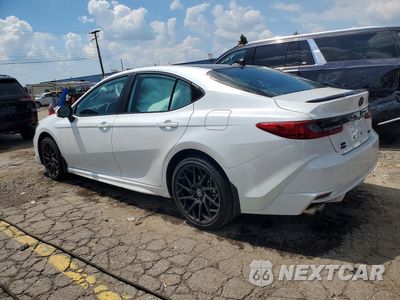 Drugie zdjęcie samochodu z przodu: 2026 TOYOTA CAMRY XSE VIN:4T1DBADK9TU562856 - miniatura