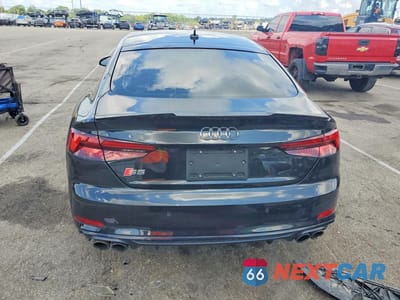 Zdjęcie 6 z 12 samochodu: 2019 AUDI S5 PREMIUM PLUS VIN:WAUB4CF58KA093832 - miniatura