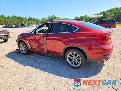 Drugie zdjęcie samochodu z przodu: 2015 BMW X6 XDRIVE35I VIN:5UXKU2C59F0N75771 - miniatura