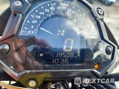 Zdjęcie 7 z 9 samochodu: 2023 KAWASAKI ER400 D VIN:JKAERKD14PDAR9903 - miniatura