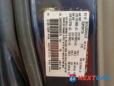 Zdjęcie 13 z 13 samochodu: 2002 DODGE CARAVAN SE VIN:1B4GP25B92B639174 - miniatura