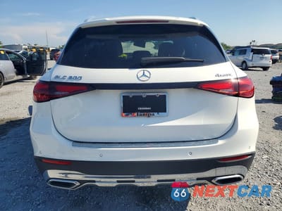 Zdjęcie 6 z 13 samochodu: 2023 MERCEDES-BENZ GLC 300 4MATIC VIN:W1NKM4HB2PF026643 - miniatura