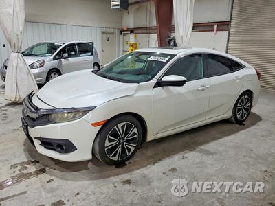 2016 HONDA CIVIC EXL 2HGFC1F72GH643971 - główne zdjęcie licytacji z USA - miniatura