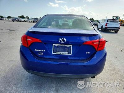 Zdjęcie 6 z 12 samochodu: 2019 TOYOTA COROLLA SE VIN:5YFBURHE2KP883674 - miniatura