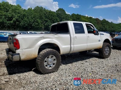 Trzecie zdjęcie samochodu z tyłu: 2016 FORD F250 SUPER DUTY VIN:1FT7W2BTXGEA47694 - miniatura