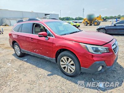 Czwarte zdjęcie samochodu z boku: 2018 SUBARU OUTBACK VIN:4S4BSAFC2J3257781 - miniatura