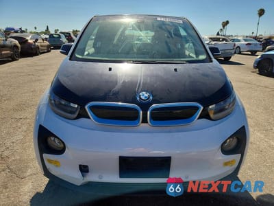 Piąte zdjęcie samochodu w środku: 2016 BMW I3 REX VIN:WBY1Z4C55GV506069 - miniatura