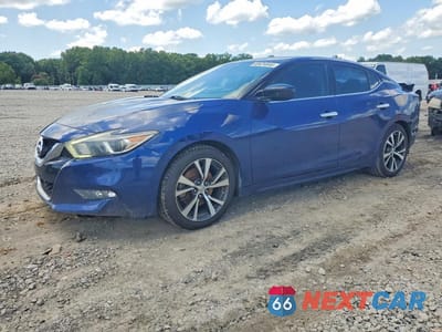 2017 NISSAN MAXIMA 3.5 S 1N4AA6AP4HC381061 - główne zdjęcie licytacji z USA - miniatura
