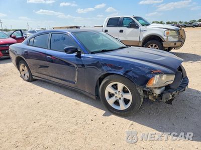 Czwarte zdjęcie samochodu z boku: 2014 DODGE CHARGER SE VIN:2C3CDXBG4EH177405 - miniatura