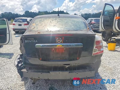 Zdjęcie 6 z 12 samochodu: 2012 NISSAN SENTRA 2.0 VIN:3N1AB6AP4CL613018 - miniatura