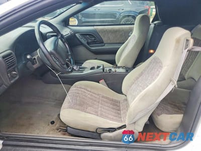 Zdjęcie 7 z 12 samochodu: 2001 CHEVROLET CAMARO VIN:2G1FP32K912122516 - miniatura