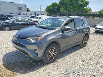 2018 TOYOTA RAV4 XLE JTMWFREV9JJ171018 - główne zdjęcie licytacji z USA - miniatura