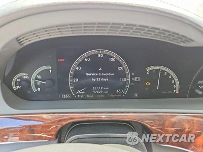 Zdjęcie 9 z 12 samochodu: 2007 MERCEDES-BENZ S 550 VIN:WDDNG71X57A112227 - miniatura