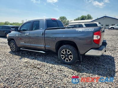 Drugie zdjęcie samochodu z przodu: 2014 TOYOTA TUNDRA SR5 VIN:5TFUY5F10EX362058 - miniatura