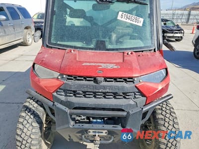 Zdjęcie 7 z 10 samochodu: 2022 POLARIS RANGER UTILITY VEHICLE VIN:4XARRY999N8060467 - miniatura