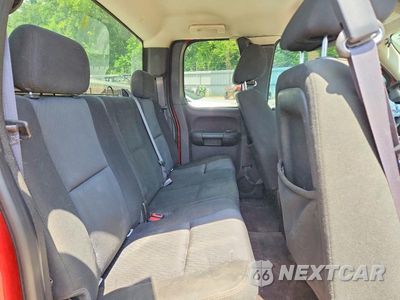 Zdjęcie 10 z 12 samochodu: 2012 CHEVROLET SILVERADO C1500 LT VIN:1GCRCSE06CZ109677 - miniatura