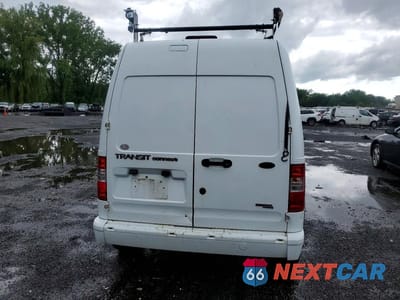 Zdjęcie 6 z 13 samochodu: 2011 FORD TRANSIT CONNECT XLT VAN VIN:NM0LS7BN1BT054561 - miniatura