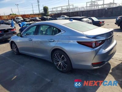 Drugie zdjęcie samochodu z przodu: 2023 LEXUS ES 300H BASE VIN:58ADA1C18PU036311 - miniatura