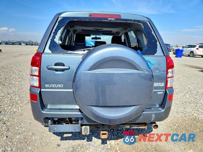 Zdjęcie 6 z 13 samochodu: 2006 SUZUKI GRAND VITARA LUXURY VIN:JS3TD947964101683 - miniatura