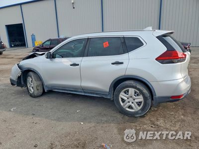 Drugie zdjęcie samochodu z przodu: 2018 NISSAN ROGUE S VIN:5N1AT2MT5JC758522 - miniatura