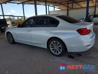 Drugie zdjęcie samochodu z przodu: 2016 BMW 320 I VIN:WBA8E1G51GNT34284 - miniatura